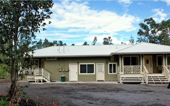 فندق Keaau Place