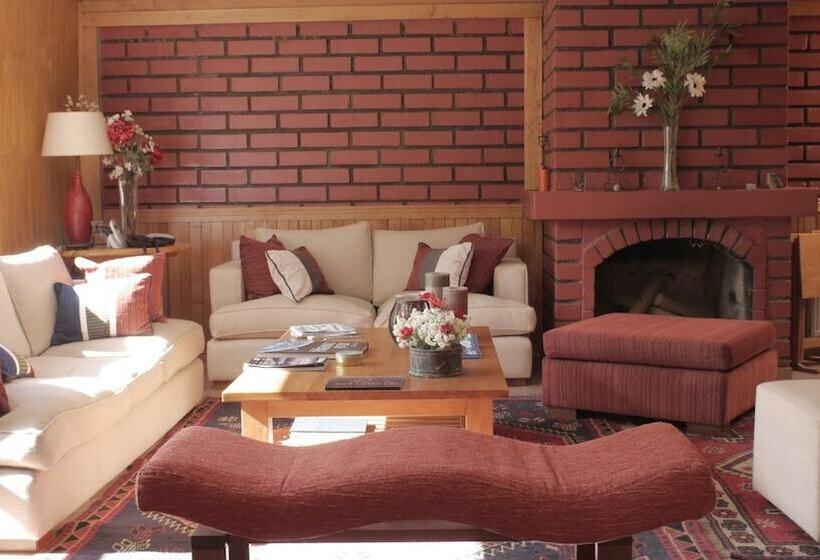 בית מלון כפרי Keoken Patagonia Bed & Breakfast Puerto Natales