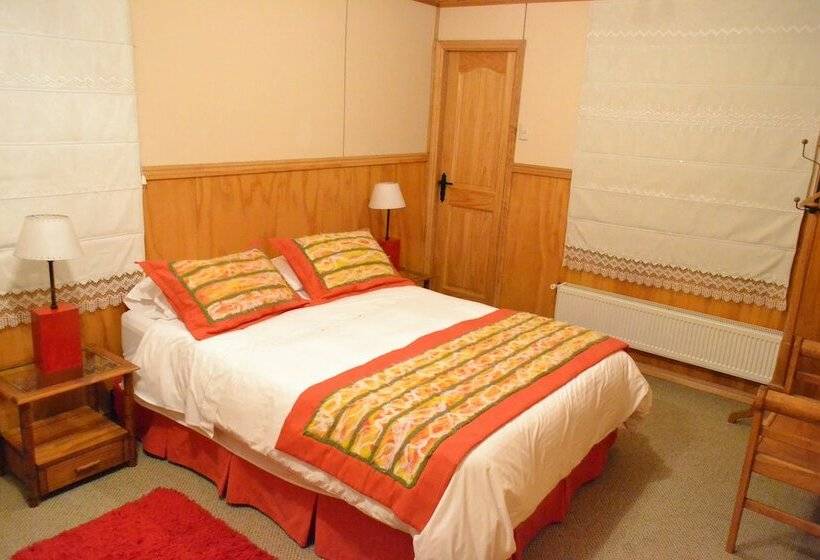 בית מלון כפרי Keoken Patagonia Bed & Breakfast Puerto Natales