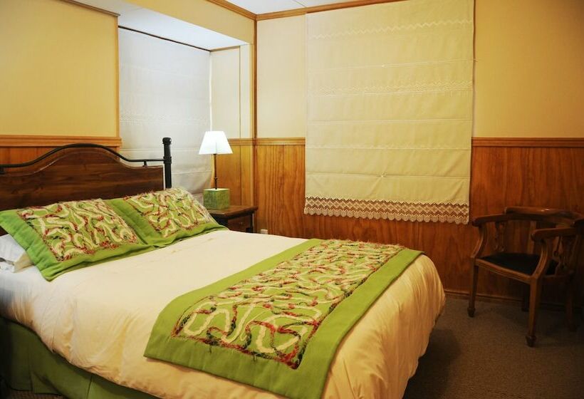 בית מלון כפרי Keoken Patagonia Bed & Breakfast Puerto Natales