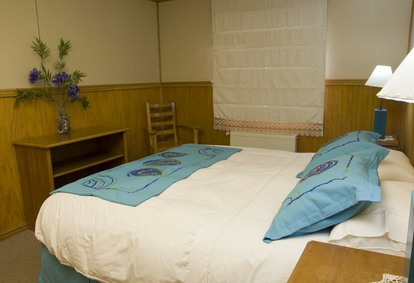 בית מלון כפרי Keoken Patagonia Bed & Breakfast Puerto Natales