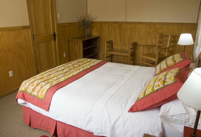 בית מלון כפרי Keoken Patagonia Bed & Breakfast Puerto Natales