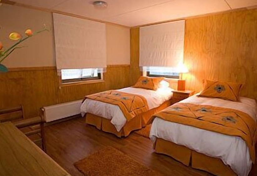 בית מלון כפרי Keoken Patagonia Bed & Breakfast Puerto Natales