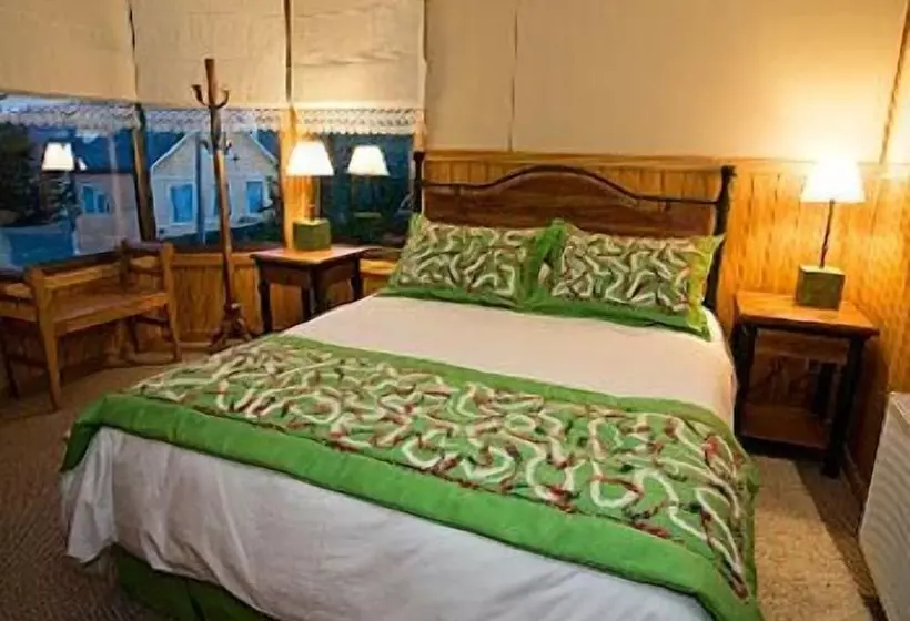 ホテル Keoken Patagonia Bed & Breakfast Puerto Natales