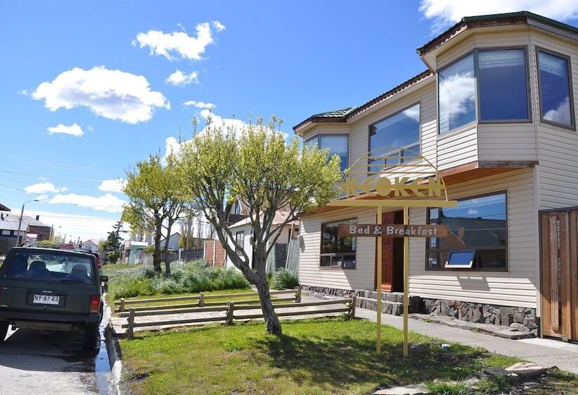 בית מלון כפרי Keoken Patagonia Bed & Breakfast Puerto Natales