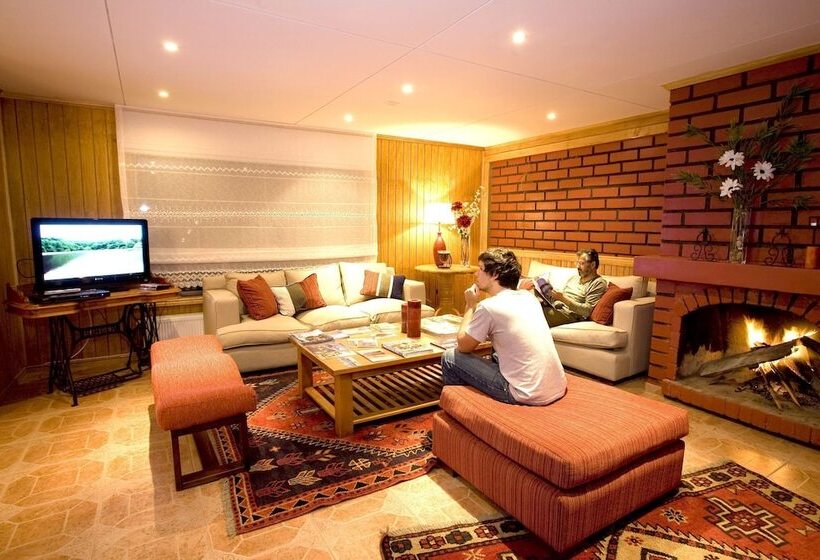 בית מלון כפרי Keoken Patagonia Bed & Breakfast Puerto Natales