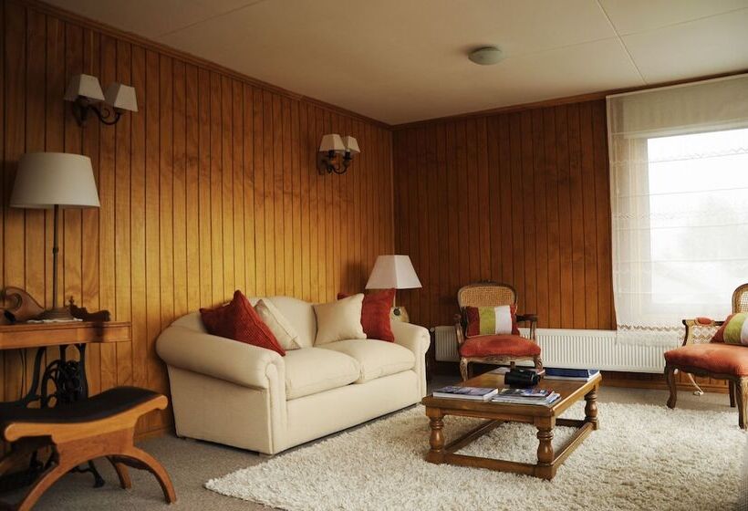 בית מלון כפרי Keoken Patagonia Bed & Breakfast Puerto Natales