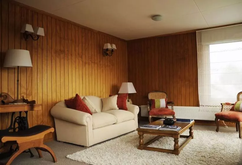 ホテル Keoken Patagonia Bed & Breakfast Puerto Natales