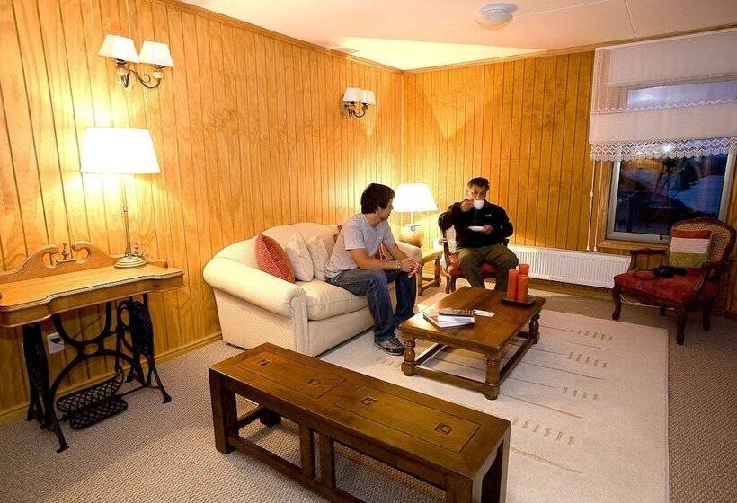 בית מלון כפרי Keoken Patagonia Bed & Breakfast Puerto Natales