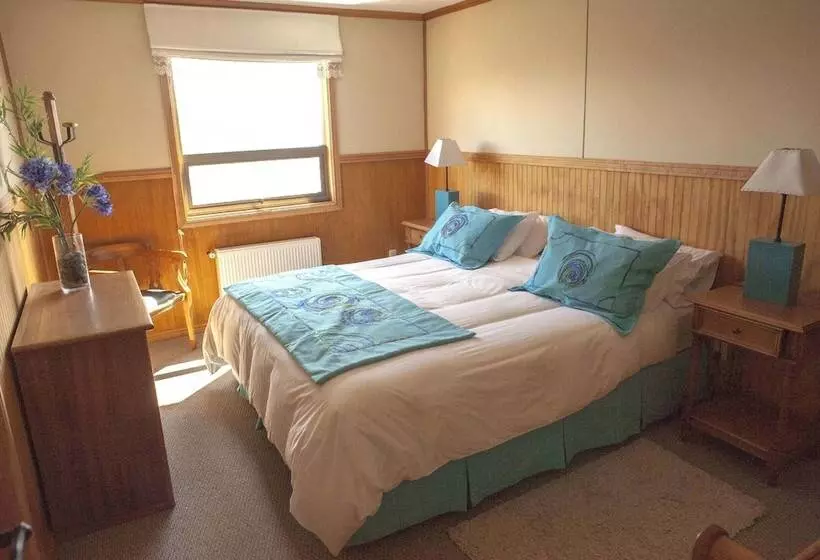 ホテル Keoken Patagonia Bed & Breakfast Puerto Natales