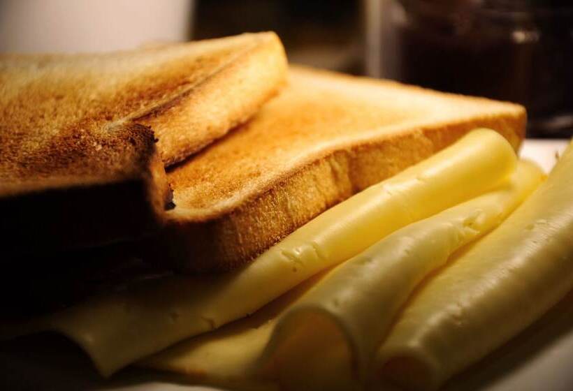 בית מלון כפרי Keoken Patagonia Bed & Breakfast Puerto Natales