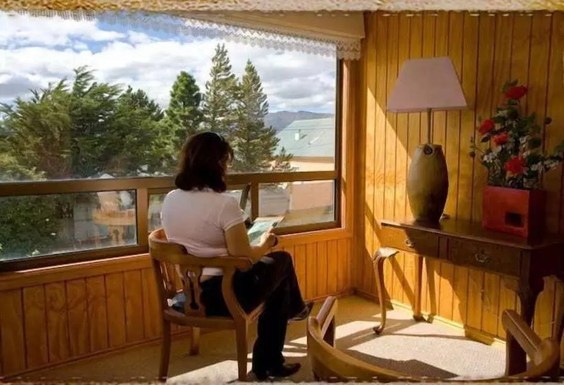 ホテル Keoken Patagonia Bed & Breakfast Puerto Natales