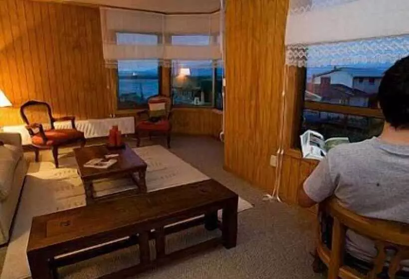 ホテル Keoken Patagonia Bed & Breakfast Puerto Natales