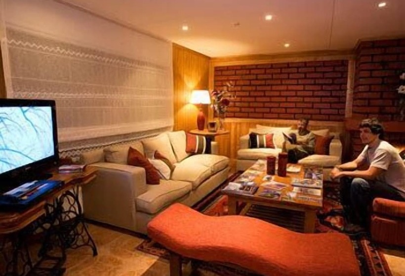 בית מלון כפרי Keoken Patagonia Bed & Breakfast Puerto Natales