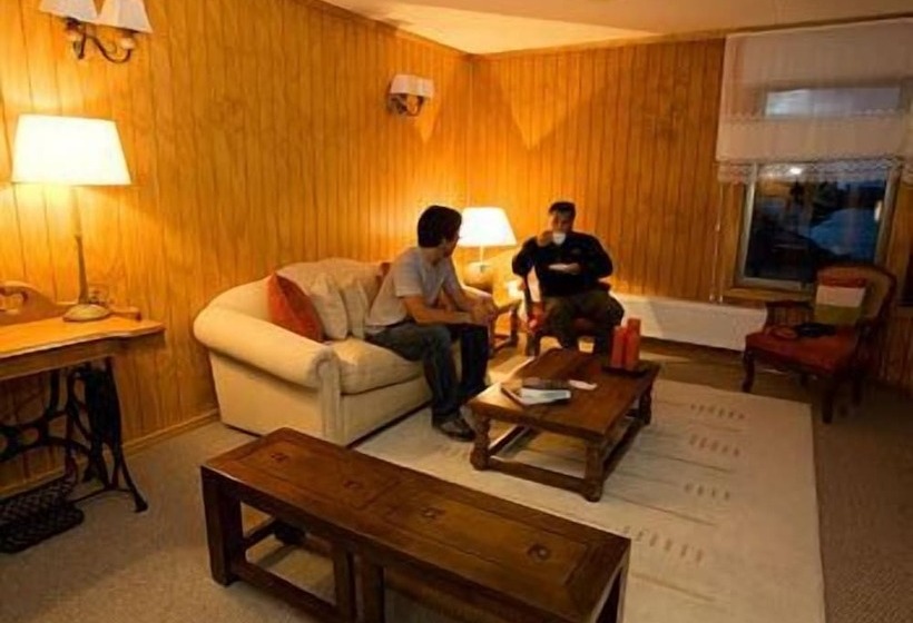 בית מלון כפרי Keoken Patagonia Bed & Breakfast Puerto Natales