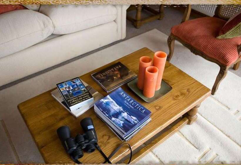 בית מלון כפרי Keoken Patagonia Bed & Breakfast Puerto Natales