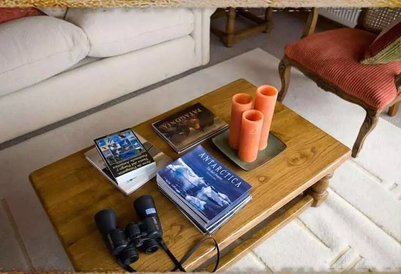 ホテル Keoken Patagonia Bed & Breakfast Puerto Natales