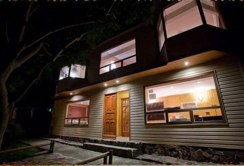 בית מלון כפרי Keoken Patagonia Bed & Breakfast Puerto Natales