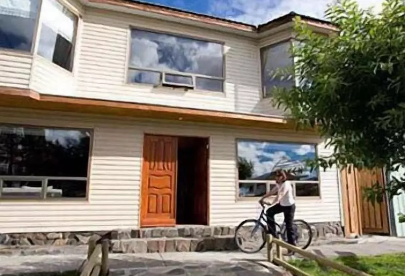 ホテル Keoken Patagonia Bed & Breakfast Puerto Natales