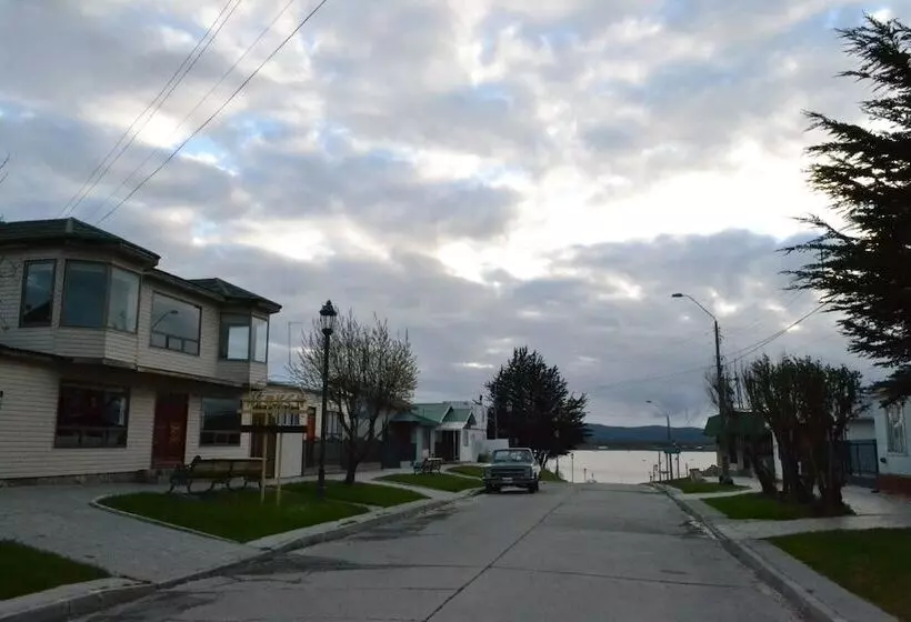 ホテル Keoken Patagonia Bed & Breakfast Puerto Natales