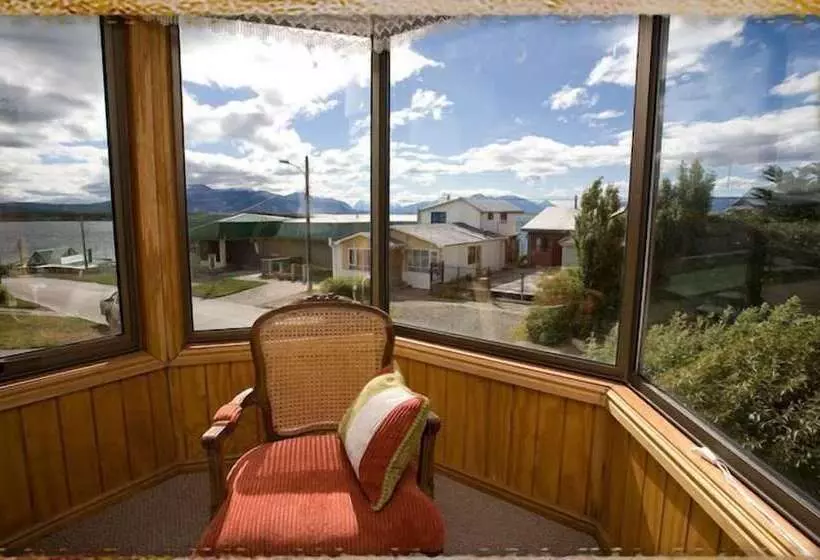 ホテル Keoken Patagonia Bed & Breakfast Puerto Natales