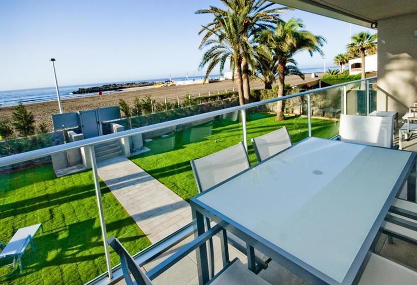 ホテル Las Barcas