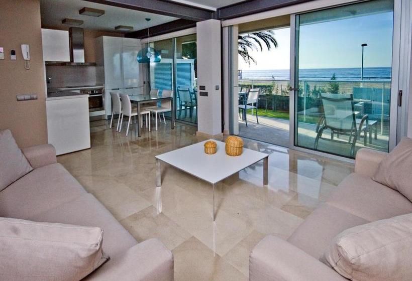 ホテル Las Barcas