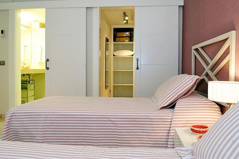 ホテル Las Barcas