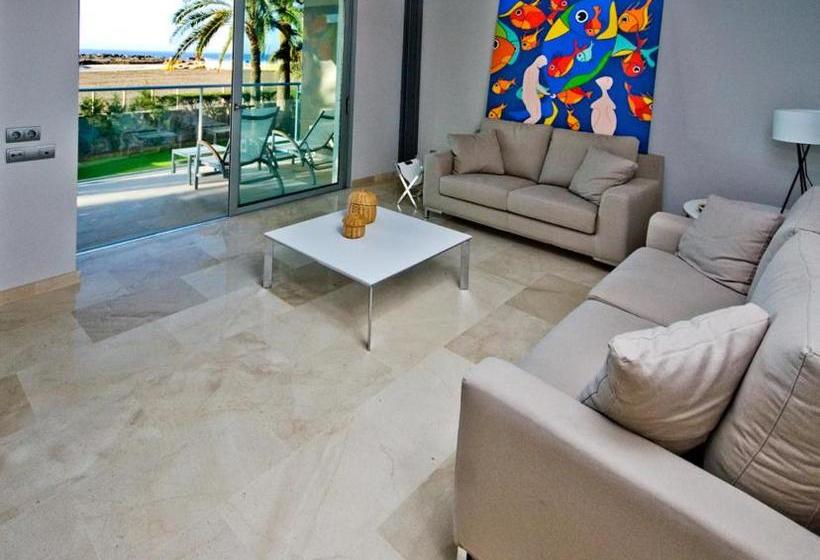 ホテル Las Barcas