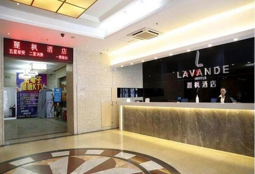 Lavande Hotel Shenzhen Huaqiang Road Subway Station Branch
