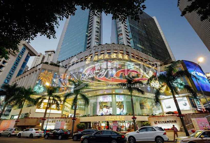 Likto Hotel Free Shuttle Bus To Canton Fair