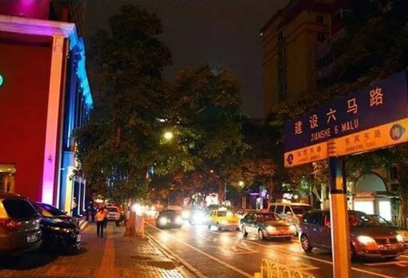 Likto Hotel Free Shuttle Bus To Canton Fair