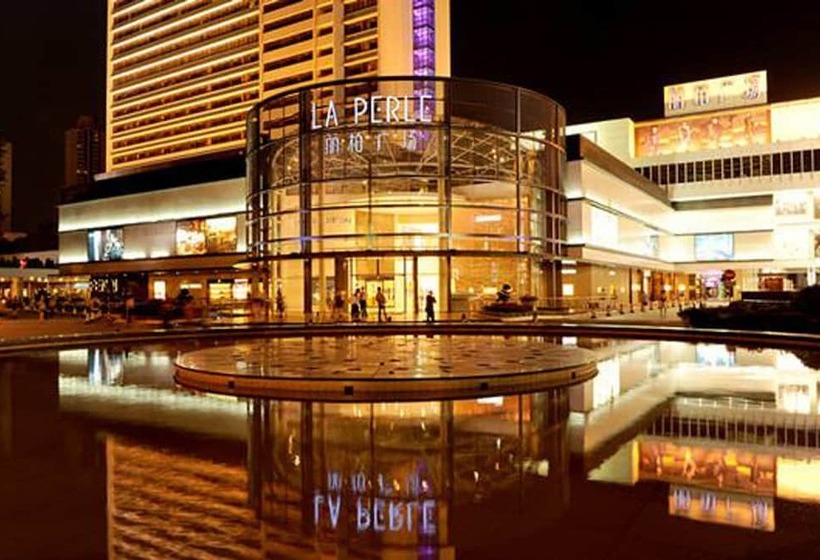 Likto Hotel Free Shuttle Bus To Canton Fair