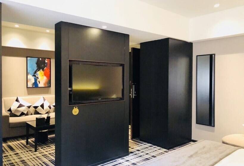 Likto Hotel Free Shuttle Bus To Canton Fair