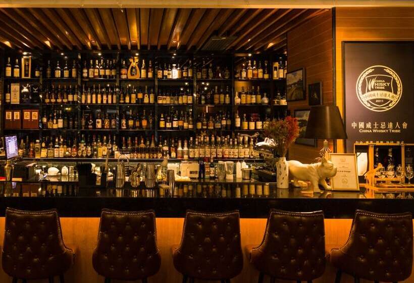 Likto Hotel Free Shuttle Bus To Canton Fair