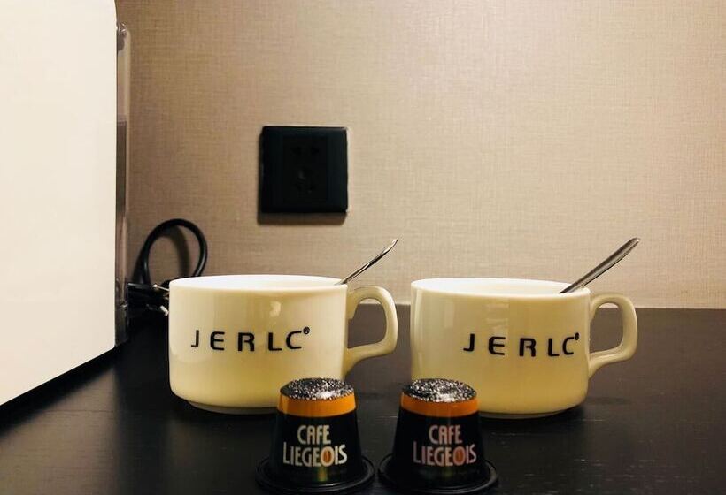 Likto Hotel Free Shuttle Bus To Canton Fair