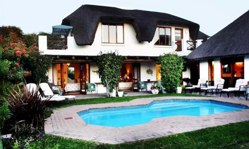 Hotelli Milkwood Country Cottage