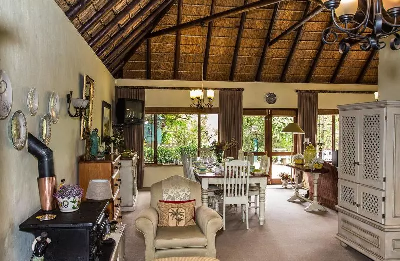 Hotelli Milkwood Country Cottage