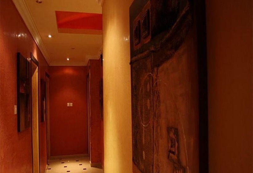 בית מלון כפרי Nawara Askary