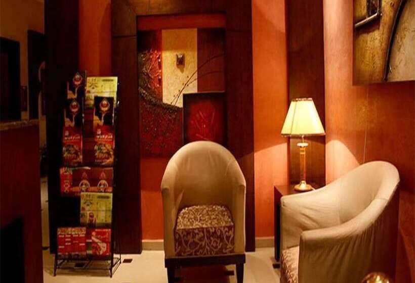 בית מלון כפרי Nawara Askary