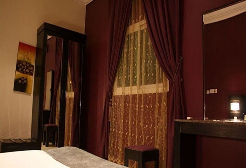 בית מלון כפרי Nawara Askary