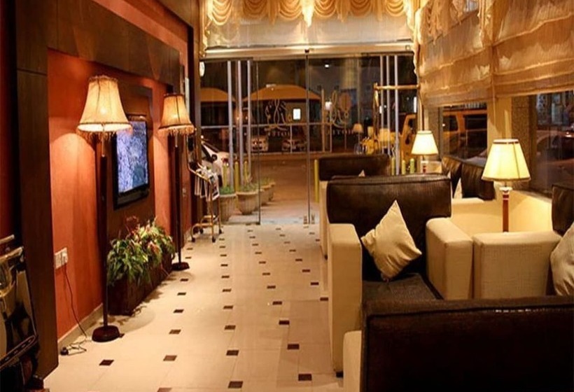 בית מלון כפרי Nawara Askary