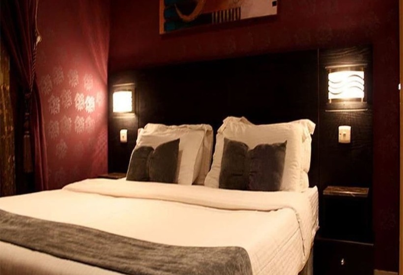 בית מלון כפרי Nawara Askary