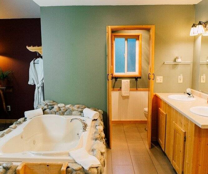 فندق Pine River Ranch B&b