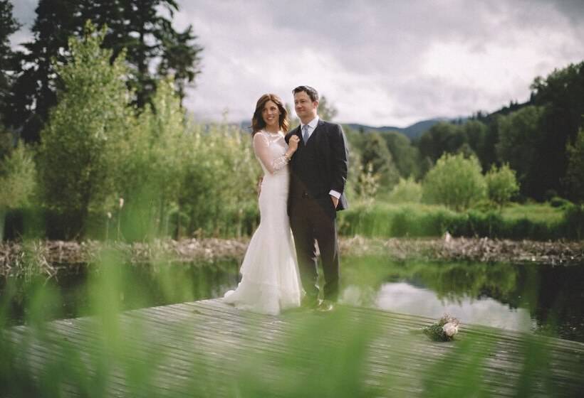 فندق Pine River Ranch B&b