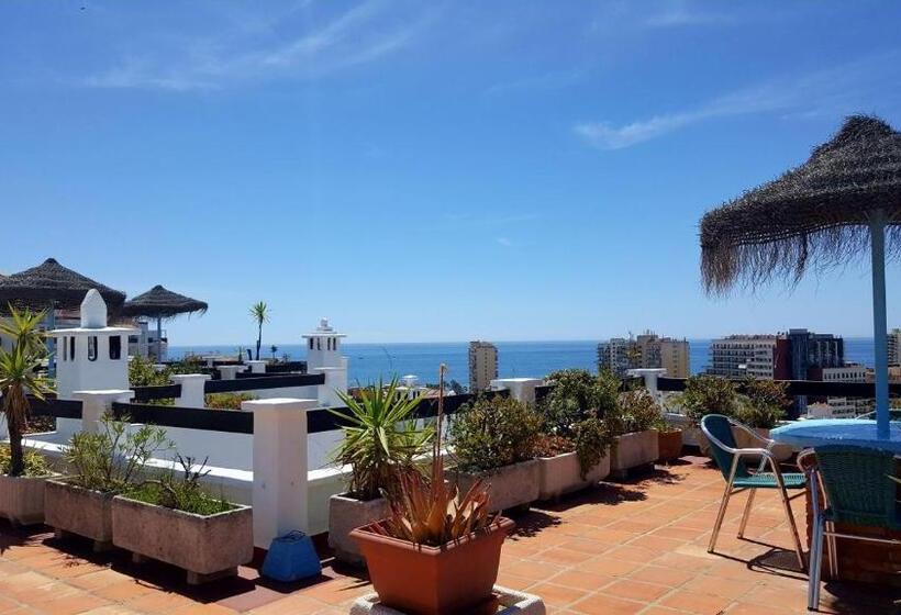 ホテル Pueblo Evita Hill