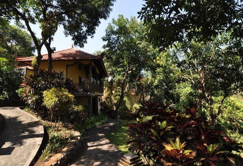 ホテル Puri Mangga Sea View Resort & Spa