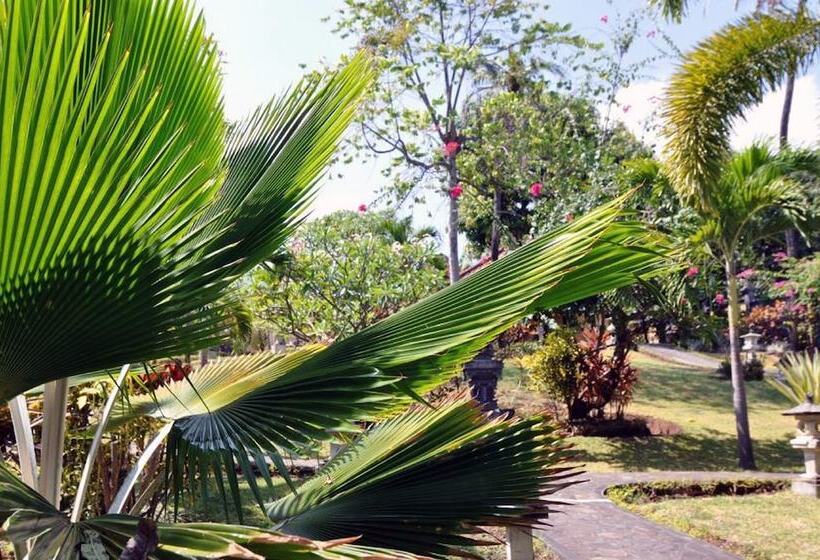 ホテル Puri Mangga Sea View Resort & Spa