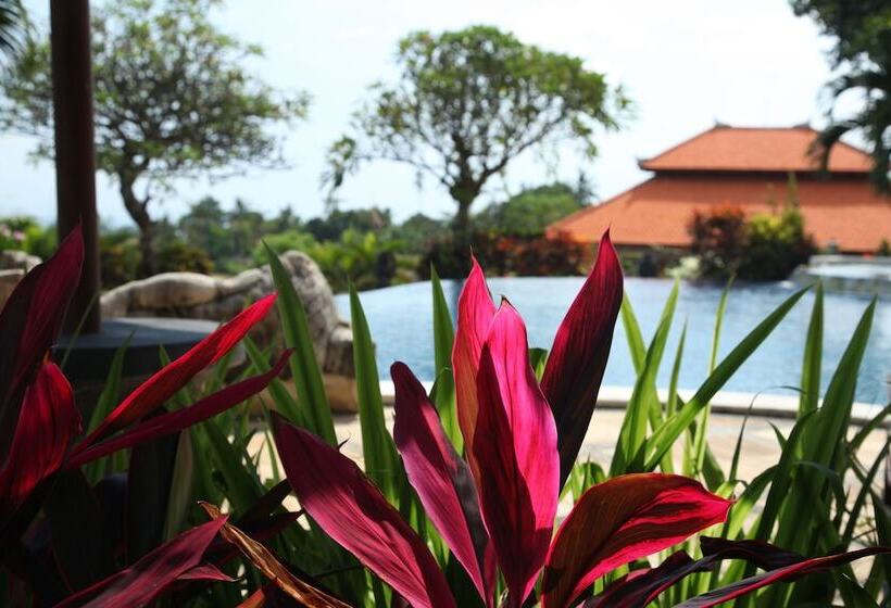 ホテル Puri Mangga Sea View Resort & Spa