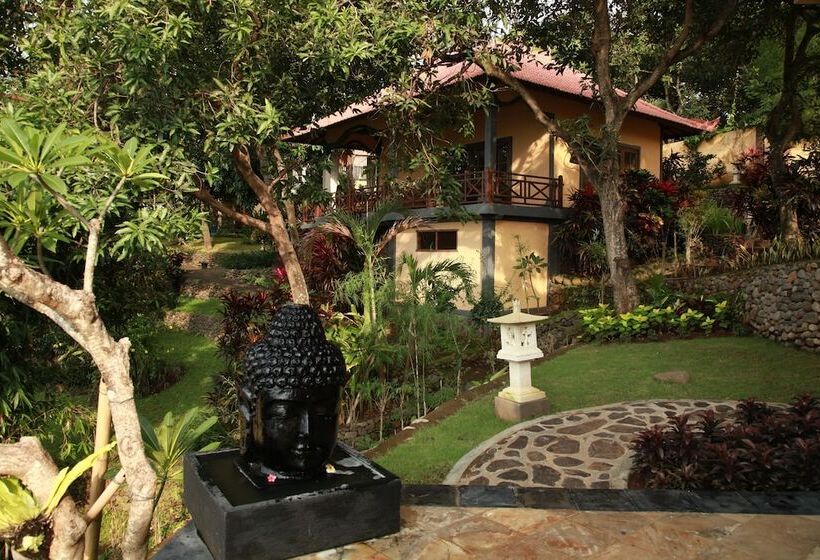 ホテル Puri Mangga Sea View Resort & Spa